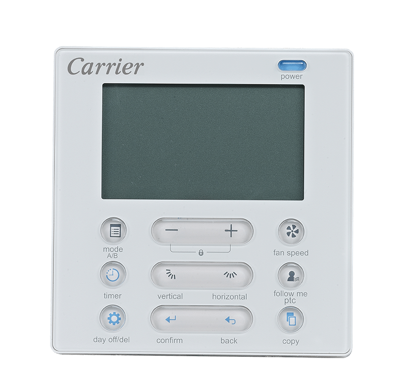 Air Conditioner Controller Carrier