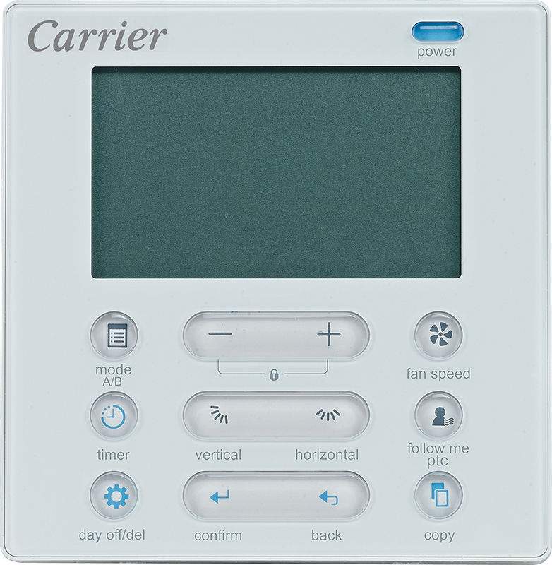 Air Conditioner Controller | Carrier